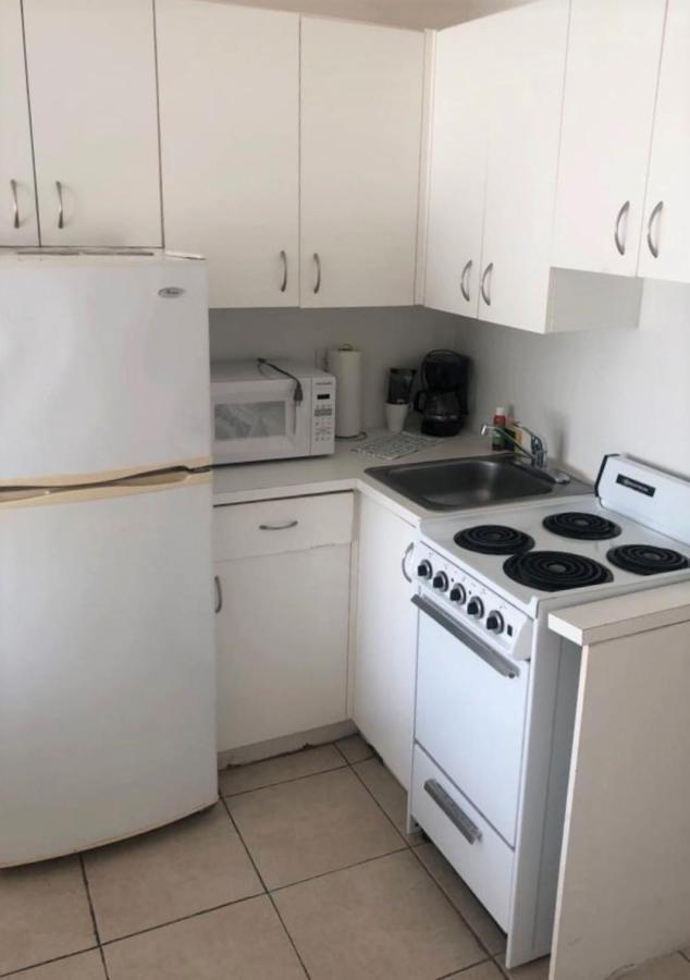 מיאמי ביץ' Beachfront Studios Casablanca Rentals מראה חיצוני תמונה